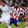 Liga Campionilor: Atletico Madrid - Real Madrid 0-0